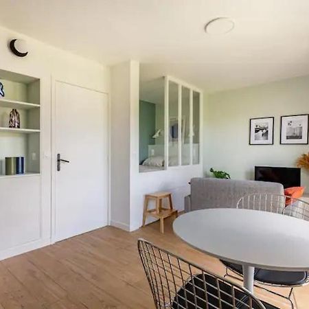 Charmant Appartement Calme Proche De Paris Saint-Denis  Kültér fotó