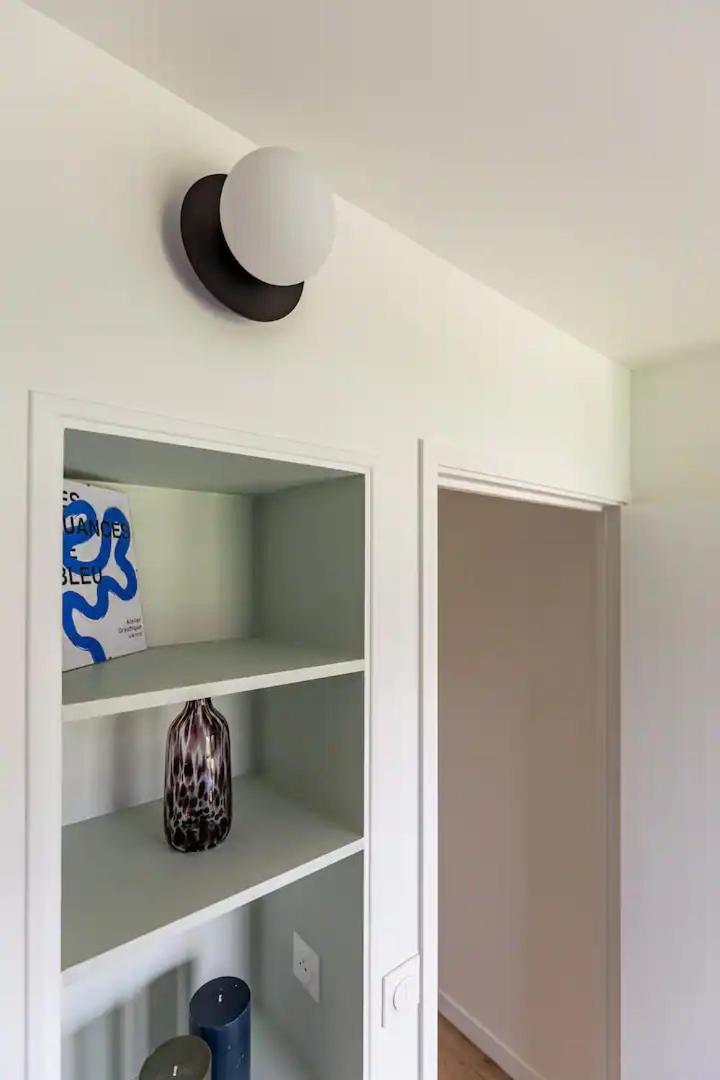 Charmant Appartement Calme Proche De Paris Saint-Denis  Kültér fotó