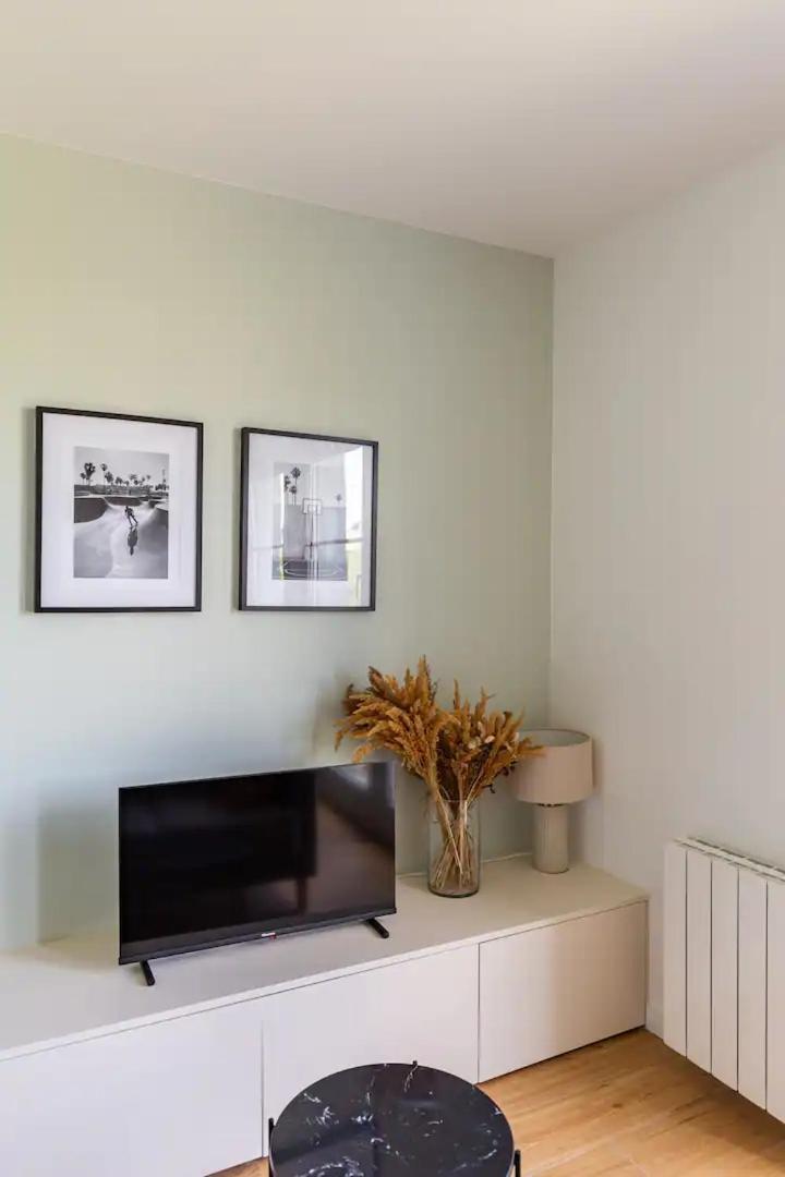 Charmant Appartement Calme Proche De Paris Saint-Denis  Kültér fotó
