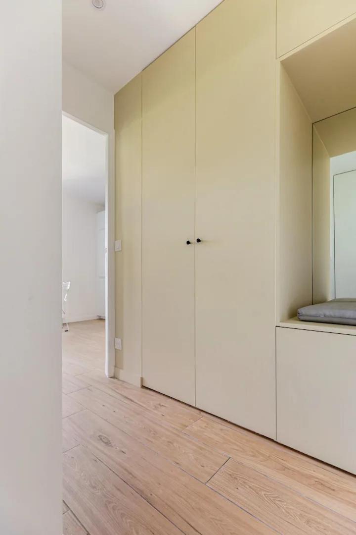 Charmant Appartement Calme Proche De Paris Saint-Denis  Kültér fotó