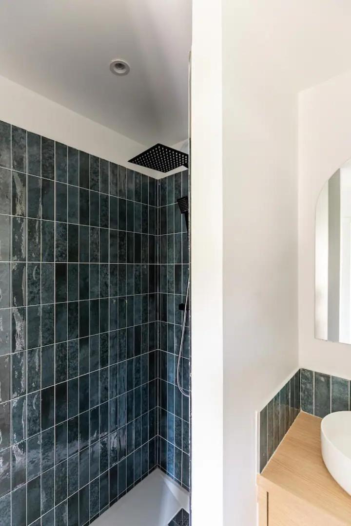 Charmant Appartement Calme Proche De Paris Saint-Denis  Kültér fotó
