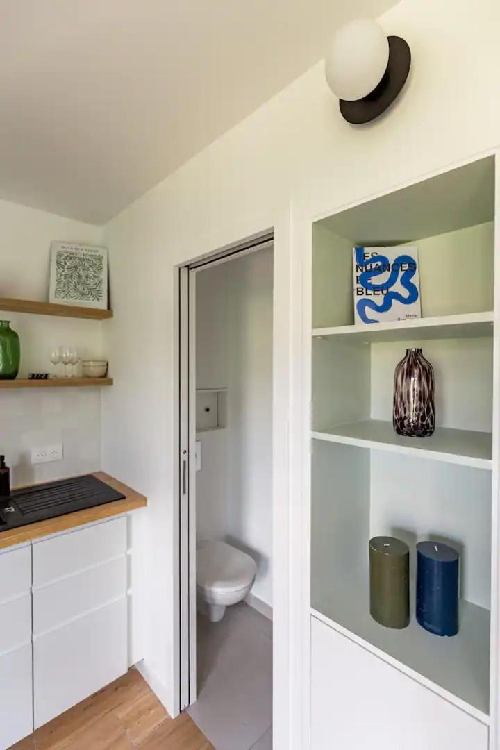 Charmant Appartement Calme Proche De Paris Saint-Denis  Kültér fotó
